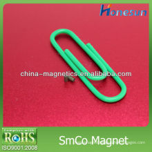 small samarium magnet/ smco magnet for sale